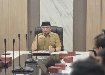 Pembubaran 10 UPTD Kota Cilegon