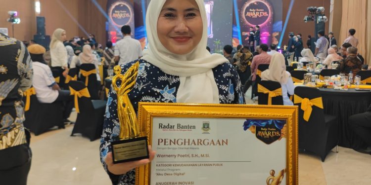 Radar Banten Award 2026