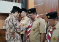 Pengurus Kwarran Cilegon