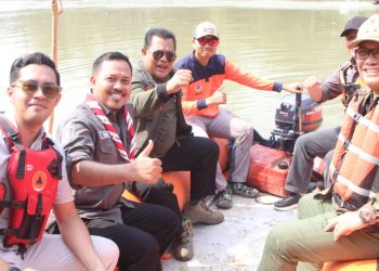 susur Sungai Ciujung