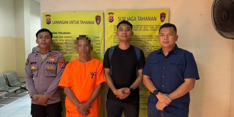 Tambang ilegal Lebak