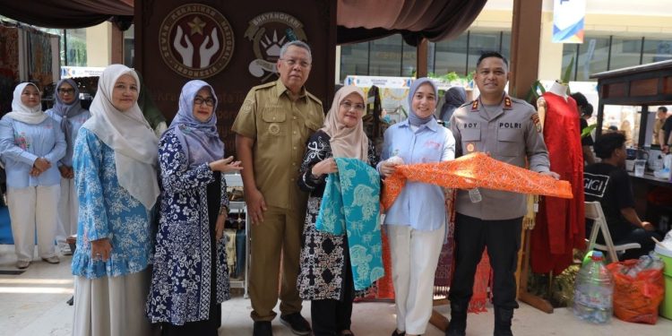 Tangsel Expo 2026 Sukses Digelar, Benyamin Dorong Pengembangan Pameran Potensi Daerah