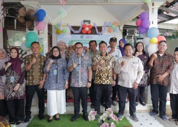 Wakil Wali Kota Tangerang Selatan (Tangsel) Pilar Saga Ichsan