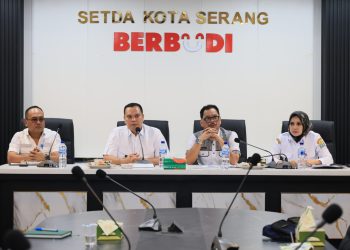 TRC Berbudi Kota Serang