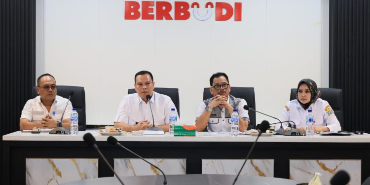 TRC Berbudi Kota Serang