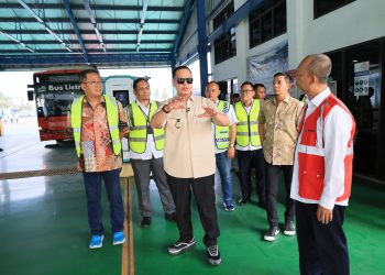 Transportasi publik Kota Serang