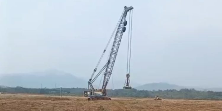 Proyek PT Wankai
