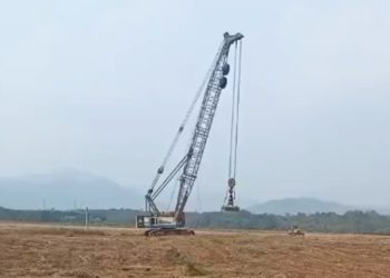 Proyek PT Wankai