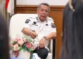 Pemancingan berbayar di kawasan tandon