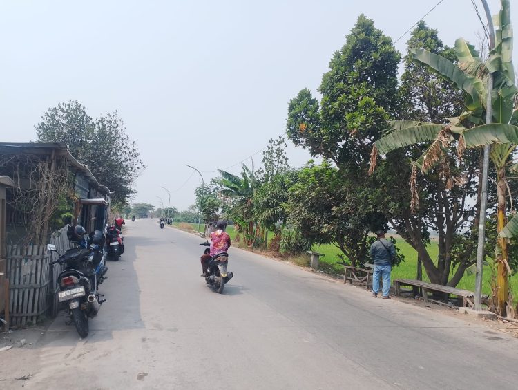 Obat terlarang di Kecamatan Sukadiri