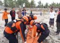 KM Arupadatu I, Penemuan mayat di Lampung
