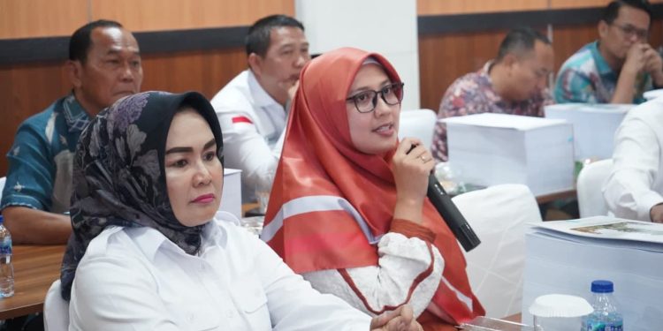 Pencairan ganti uang kelurahan di Cilegon