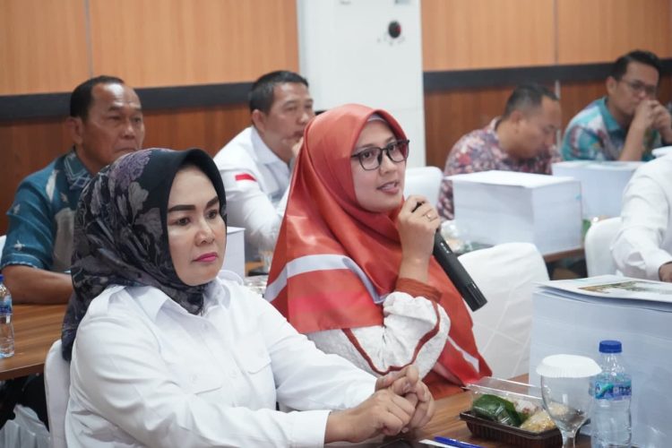 Pencairan ganti uang kelurahan di Cilegon