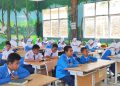 SMPN 12 Cilegon kekurangan kelas