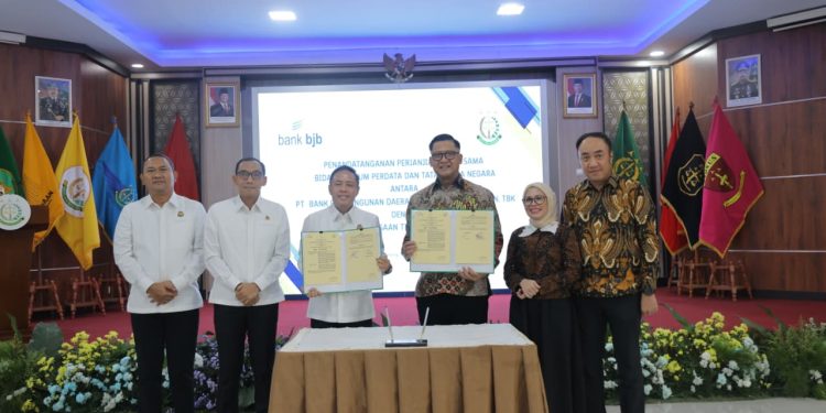 bank bjb–Kejati Banten Perkuat Kolaborasi, Dukung Pengelolaan dan Pemulihan Aset