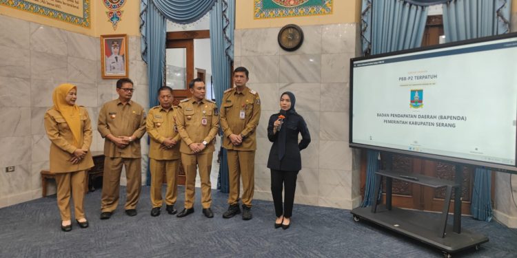 Hadiah umroh Bupati Kabupaten Lebak