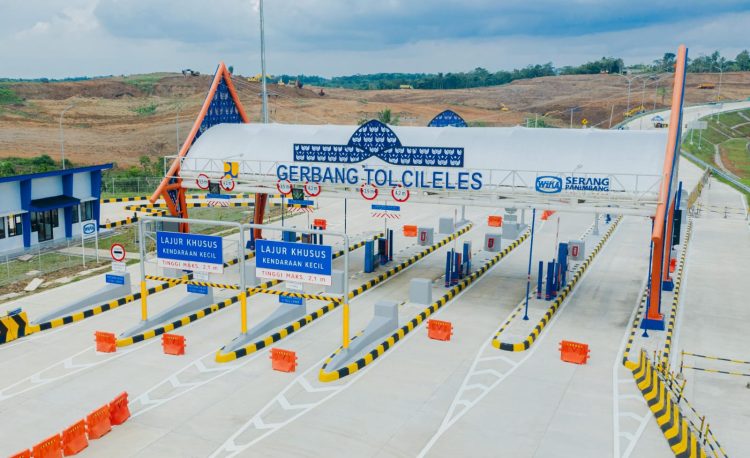 alan Tol Serang-Panimbang, Ruas Tol Rangkasbitung-Cileles
