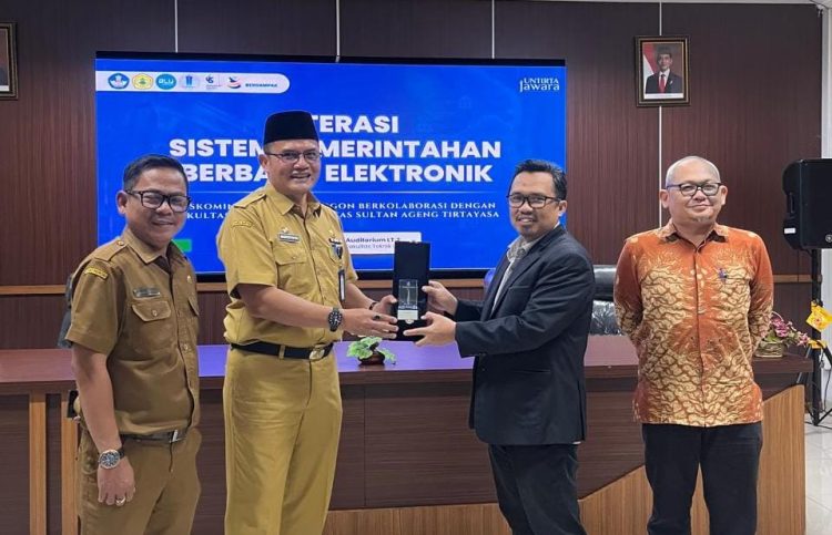SPBE Cilegon