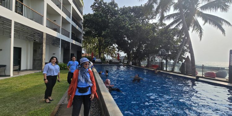 pariwisata Banten pascaerupsi GAK