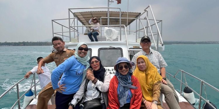 dampak erupsi Gunung Anak Krakatau terhadap pariwisata Banten