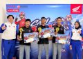 Pelajar, Binaan honda, Safety riding