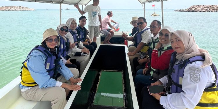 pariwisata Banten mulai pulih
