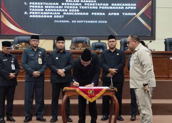 APBD Perubahan Cilegon 2026