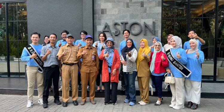 ASTON Anyer dampak erupsi GAK