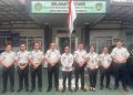Direktur Izin Tinggal dan Status Keimigrasian Monitoring Sistem Molina dan Pelayanan WNA di Kanim Serang
