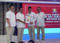 Kembali Dipercaya Pimpin Gerindra Cilegon, Helldy Targetkan Jadi Partai Pemenang