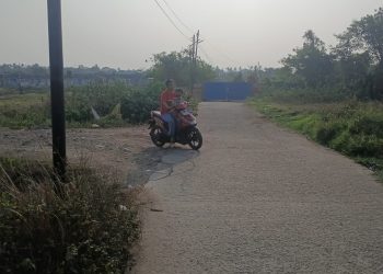 Akses Jalan Warga di Rajeg Tegal Ditutup, Aktivis Desak Pemkab Tangerang Turun Tangan