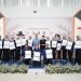 Kembali Cetak SDM Unggul, POSCO 1% Foundation Luluskan Peserta Korean Language Program Batch 2