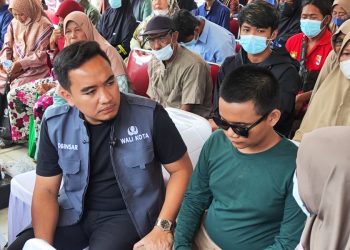 Pemkot Cilegon Salurkan Bansos untuk 2.445 Warga Lansia hingga Disabilitas
