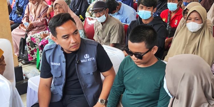 Pemkot Cilegon Salurkan Bansos untuk 2.445 Warga Lansia hingga Disabilitas