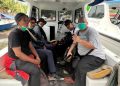 Mau Liputan Gunung Anak Krakatau, Kapal Pembawa Lima Jurnalis Banten Hilang Kontak