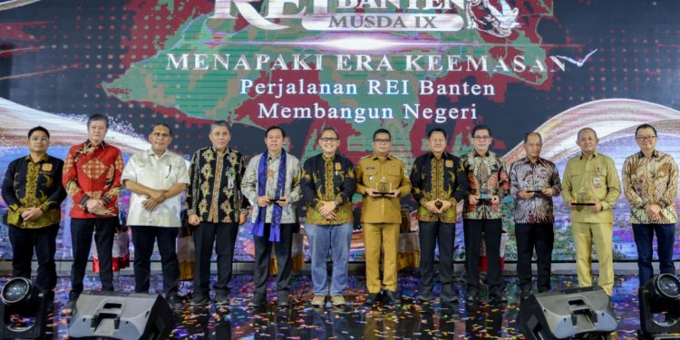 Pemprov Banten Dorong Peningkatan Kualitas Hunian