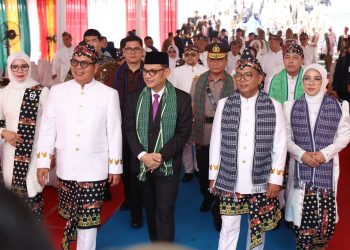 HUT ke-26 Banten, Andra Soni: Pembangunan Jangan Bergantung pada Siapa Gubernurnya