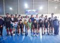 Sport Fun Game Perkindo Banten Sukses, Memperkuat Kebersamaan Anggotanya