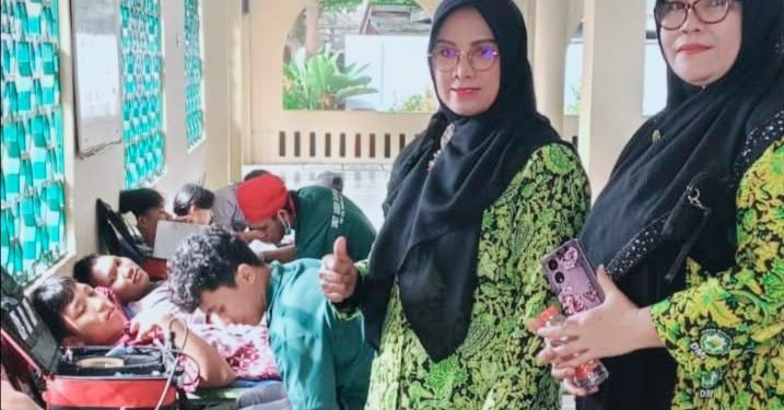 Bantu Penuhi Kebutuhan Darah, DMI Pandeglang Gelar Donor Darah