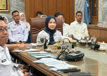 Bupati Serang Nilai Program Jalan Bang Andra Perkuat Konektivikas dan Ekonomi Desa