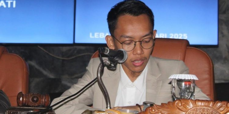 DPRD Lebak Nilai KDMP Perkuat Ekonomi Masyarakat Desa