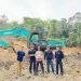 Jual 56 Ton Batu Bara, Penambang Ilegal di Bojongmanik Lebak Ditahan Polda Banten