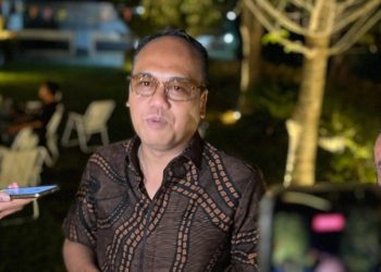 4,6 Kilometer Jalan di Kota Serang Dibangun Pakai APBD Provinsi Banten
