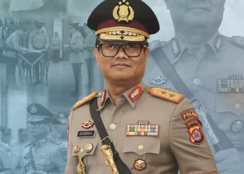 Dilantik Kapolri, Irjen Pol Hendra Kurniawan Resmi Menjabat Kapolda Banten Gantikan Irjen Pol Hengki