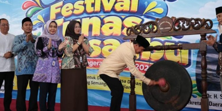 Bupati Tangerang Siapkan Perbup Pelestarian Tiga Bahasa Daerah