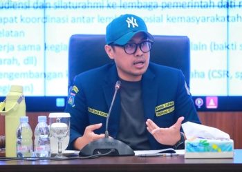 Pilar Minta Plt Kadispora Tangsel Percepat Konsolidasi Jelang Porprov Banten
