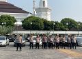 Polda Banten Kerahkan Personel Amankan HUT ke-26 Provinsi Banten