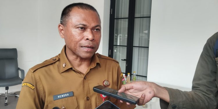 30 Ribu Kasus Influenza A Ditemukan di Kabupaten Tangerang