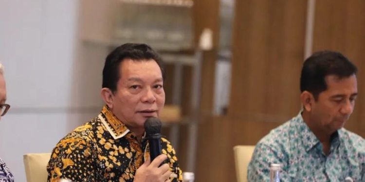 Pemkab Lebak Mempercepat Elektronifikasi Transaksi Pemerintah Daerah