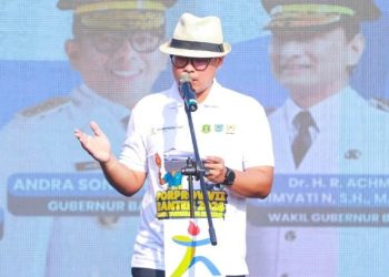 Pilar: Pergantian Kadispora Tangsel Tak Ganggu Persiapan Porprov Banten
